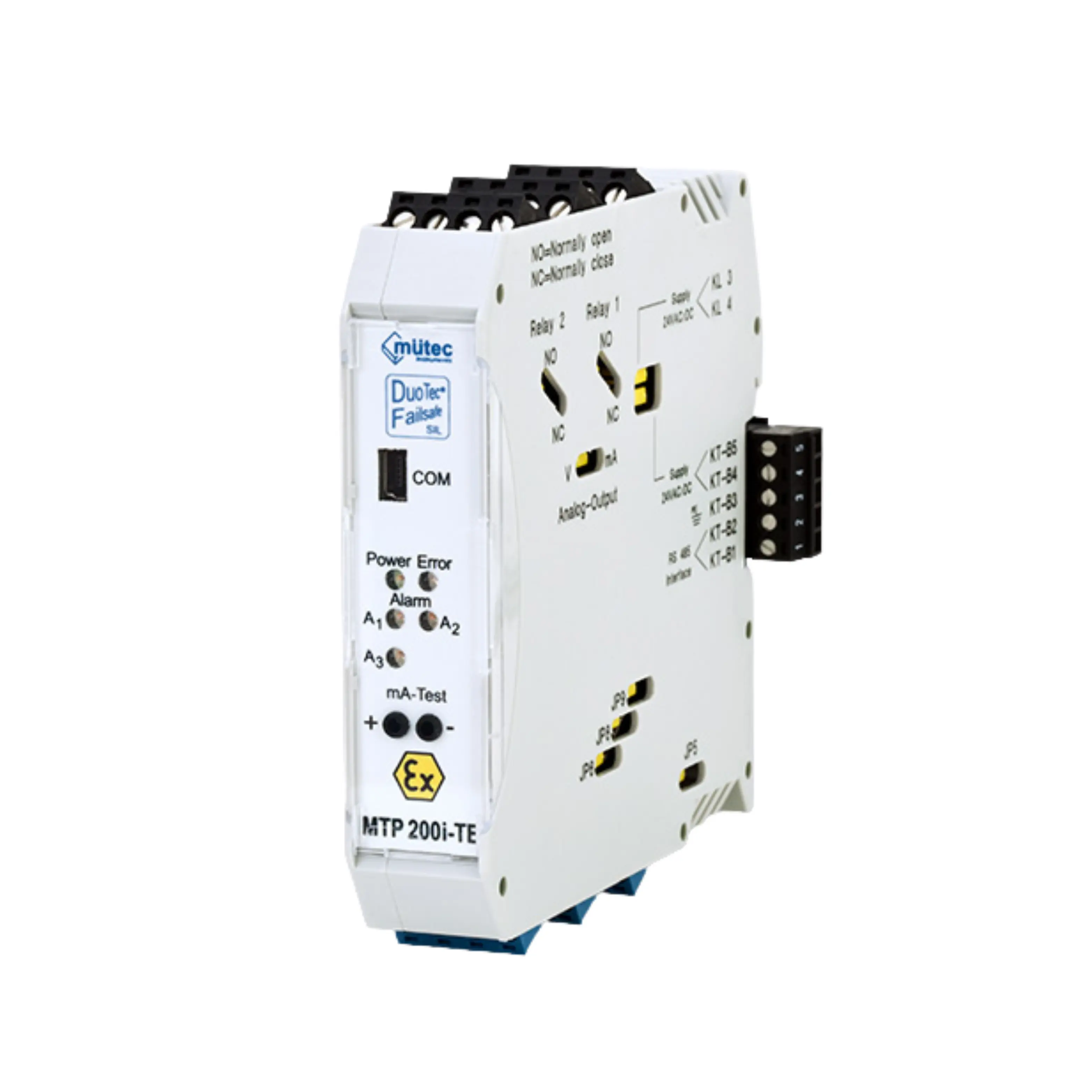 MTP 200-TE