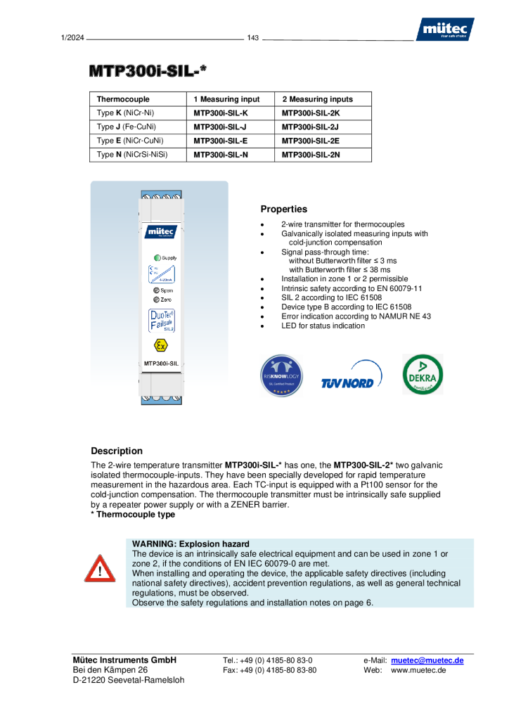 143_BAMTP300iSILEN