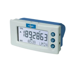 D012 DIN Panel mount - Flow rate Indicator / Totalizer