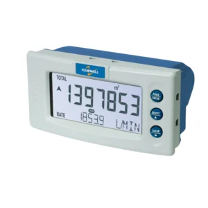 D016 DIN Panel mount - Flow rate Indicator / Totalizer