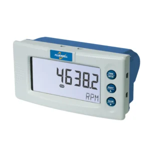 D093 DIN Panel mount - Tachometer Monitor