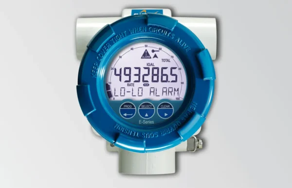 E018 Explosion proof – Flow rate Monitor / Totalizer - Process Networks
