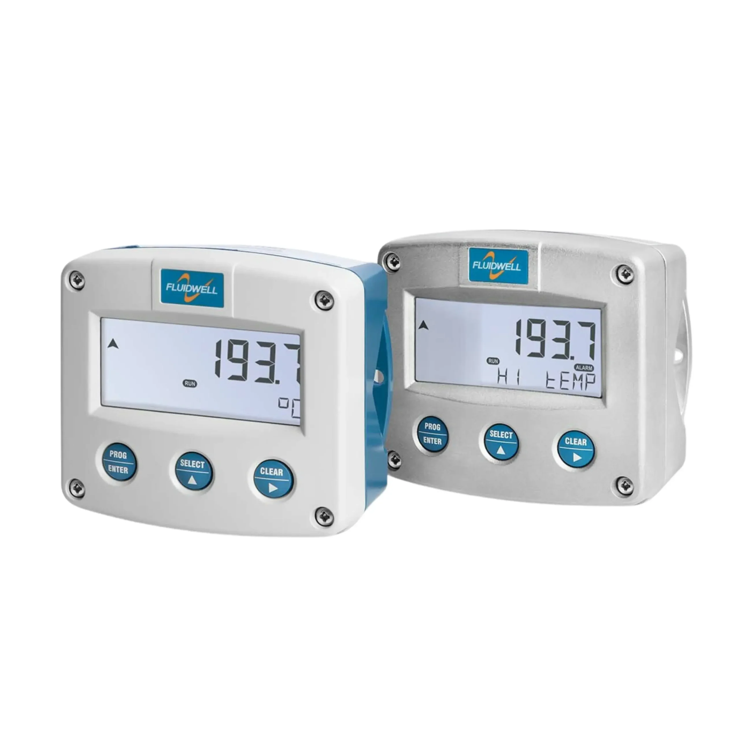 F043 Safe area / Intrinsically safe - Temperature Monitor