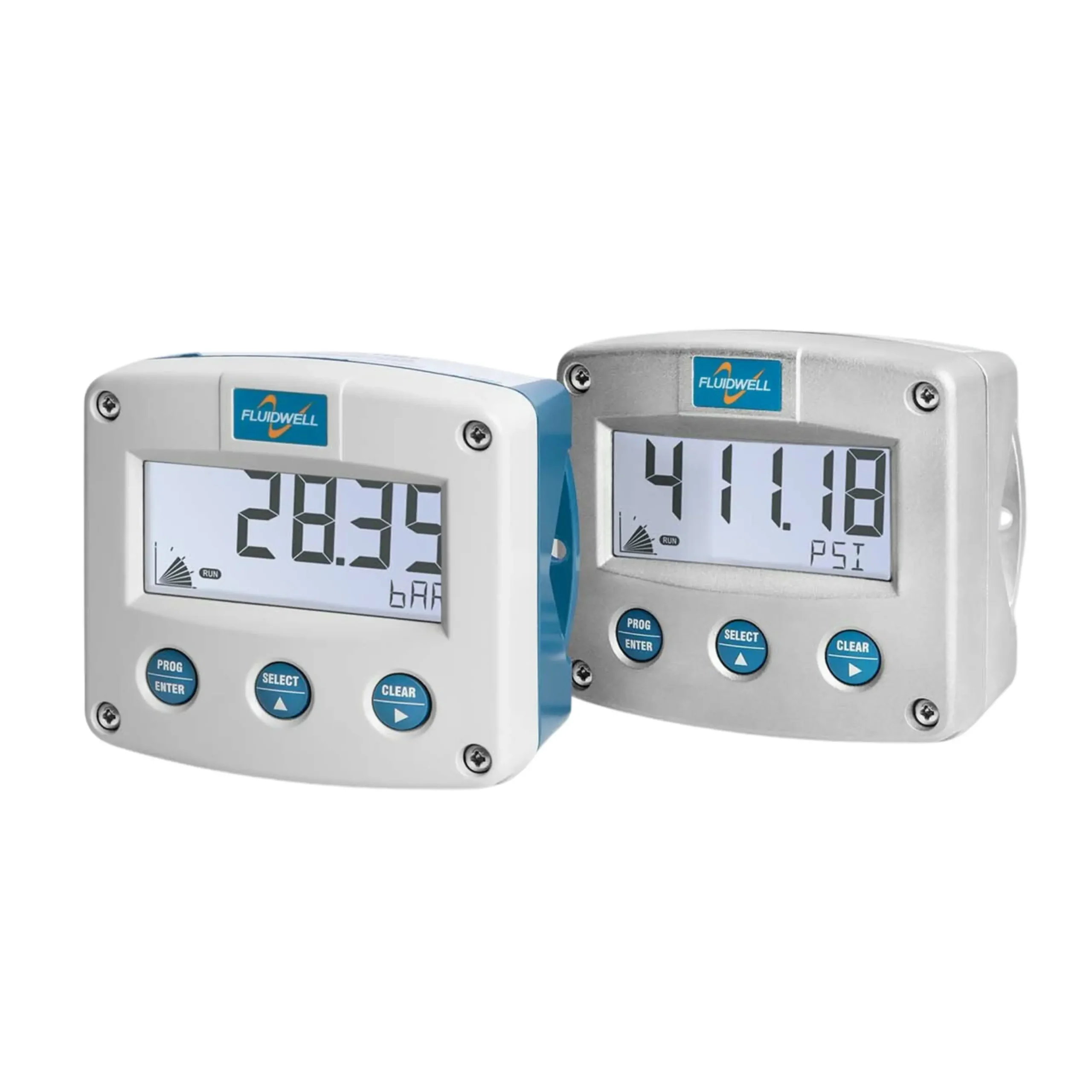 F050 Safe area / Intrinsically safe - Pressure Indicator