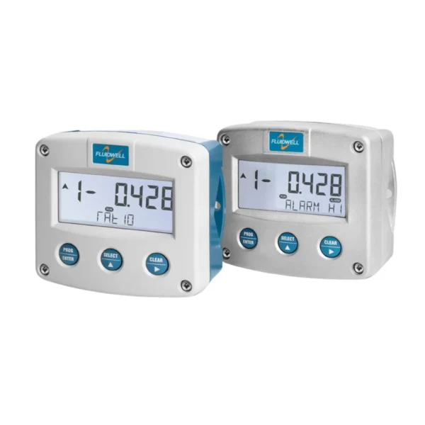 F114 Safe area / Intrinsically safe – Ratio Monitor / Totalizer ...