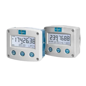 F115 Safe area / Intrinsically safe - Bi-directional Flow rate Indicator / Totalizer