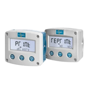 F119 Flow rate Indicator / Totalizer with receipt printer driver