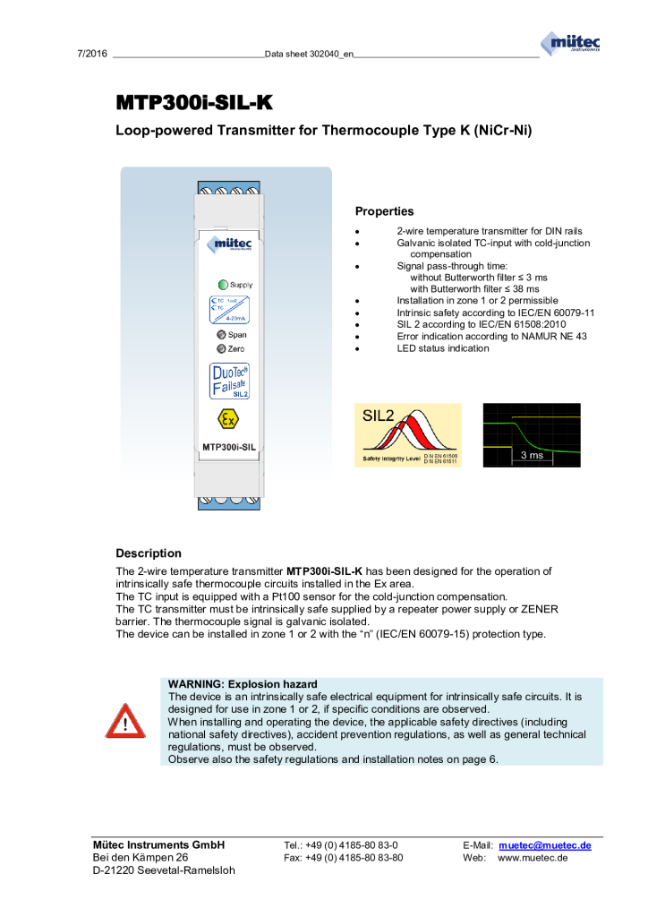 IECEx-MA_MTP300i_SIL_en_Type_K