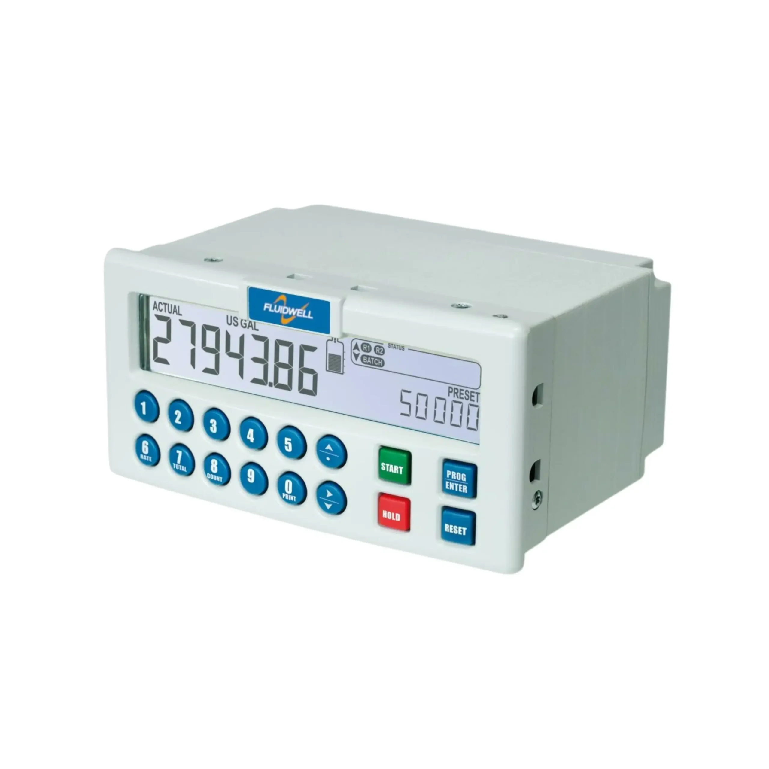 N414 DIN Panel mount