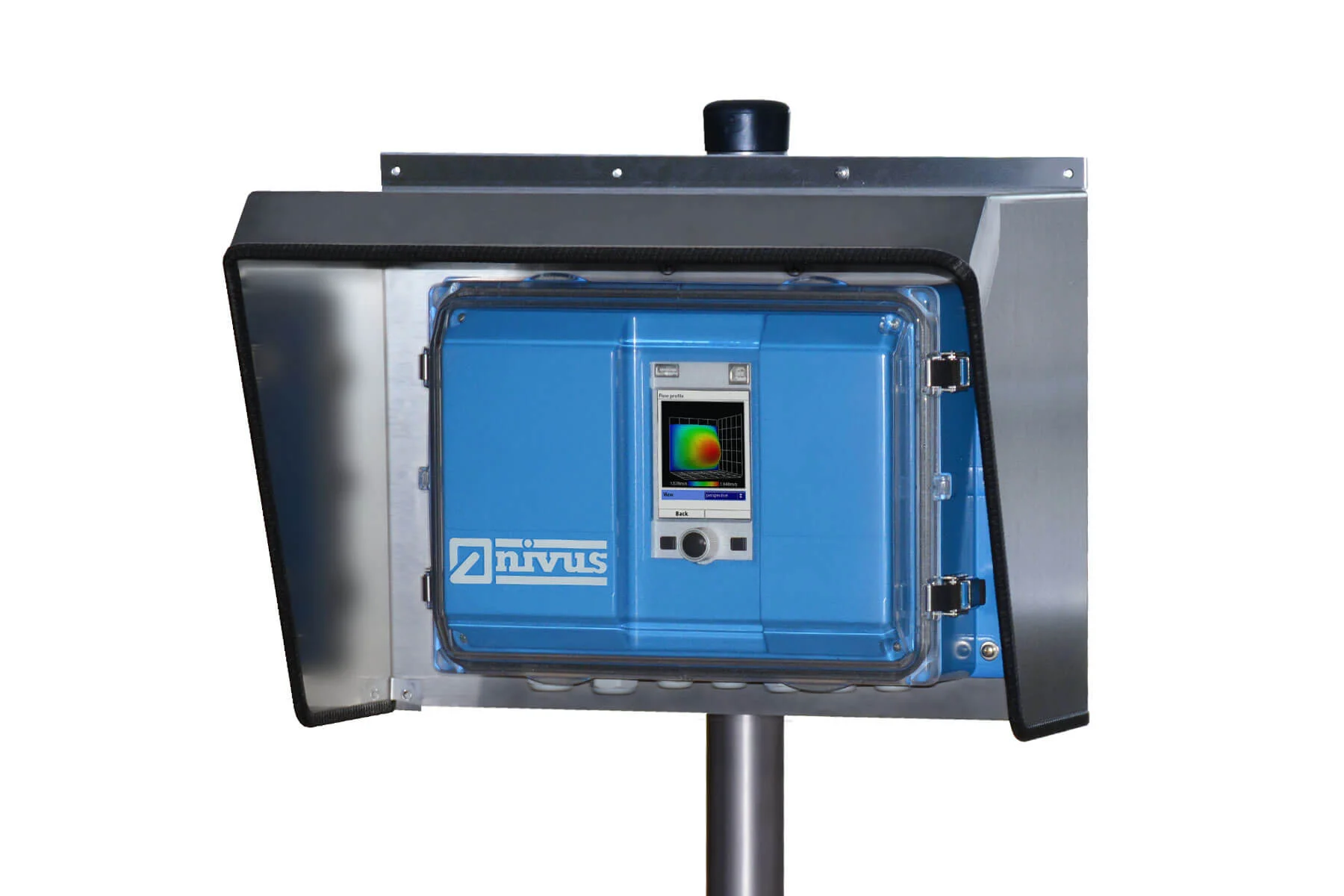 NivuFlow 550