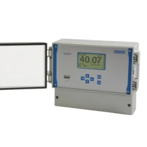 OCM f flow meter