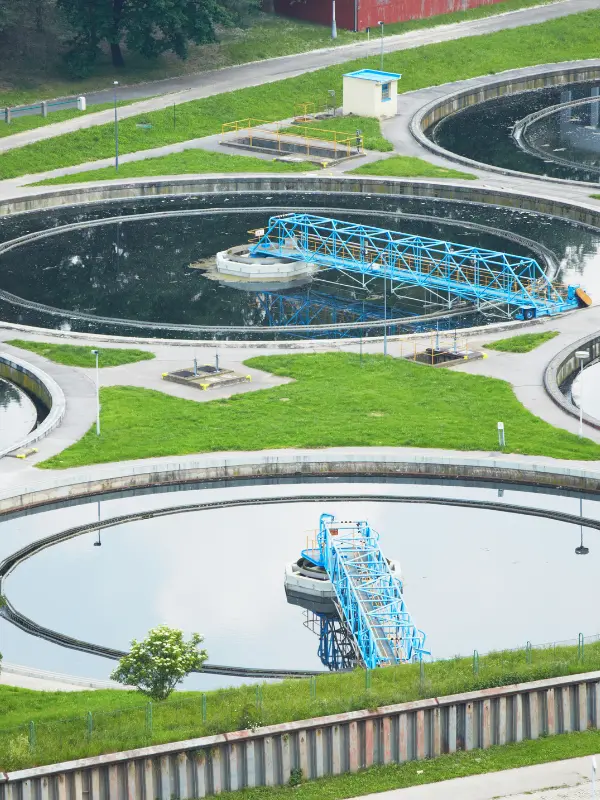 Water & Wastewater - Process Networks (2)