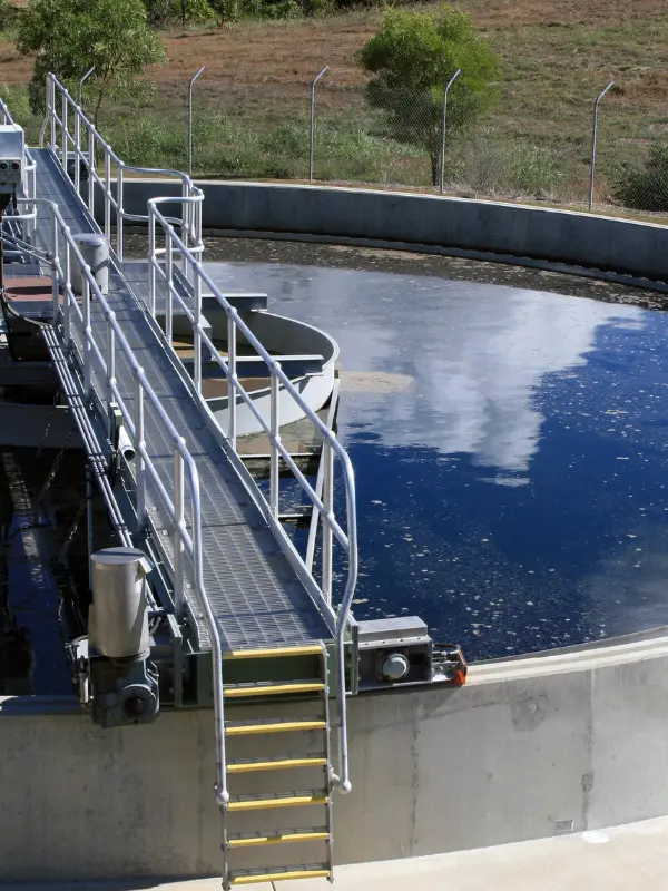 Water & Wastewater - Process Networks (3)