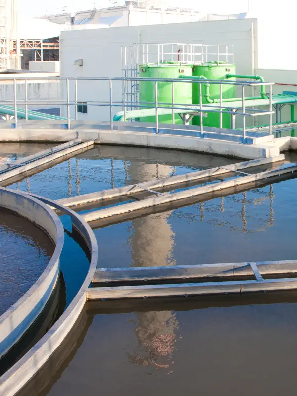 Water & Wastewater - Process Networks
