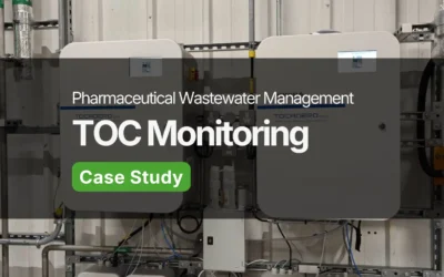 Pharmaceutical Wastewater Management – TOC Monitoring
