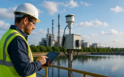 How Reliable Measurement Improves Environmental Reporting And Compliance