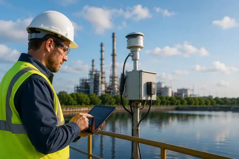 How Reliable Measurement Improves Environmental Reporting And Compliance – Process Networks (1) How Reliable Measurement Improves Environmental Reporting And Compliance - Process Networks (1)