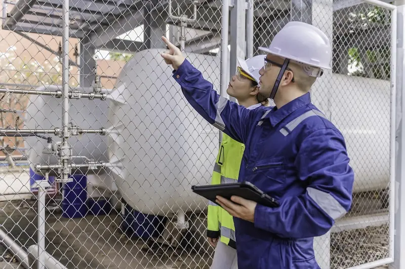 Common Environmental Monitoring Challenges In Industrial Facilities - Process Networks (2)