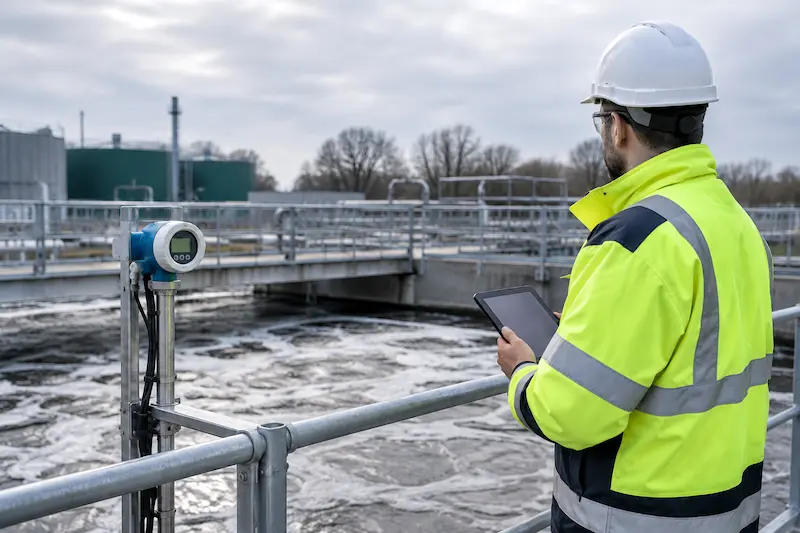 Industrial Flow Meters Explained: The Key To Monitoring With Accuracy, Efficiency & Compliance - Process Networks (4)