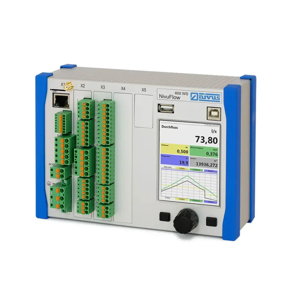 NivuFlow 600 WS